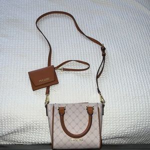 Steve Madden purse, perfect condition.